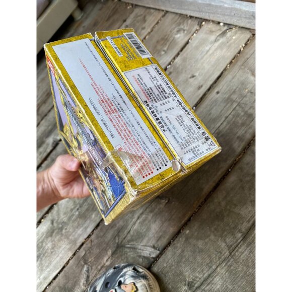 Bandai Saint Seiya Cloth Myth Cancer Death Mask GOLD SAINT Figure - Picture 7 of 9